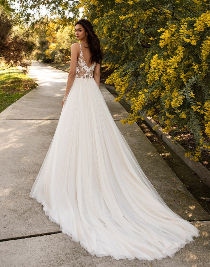 Pronovias trouwjurken sale